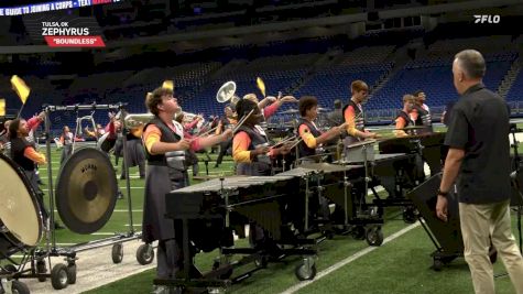 Zephyrus 2025 "Oh, What A Beautiful Mornin'" Multi Cam DCI Southwestern Championship