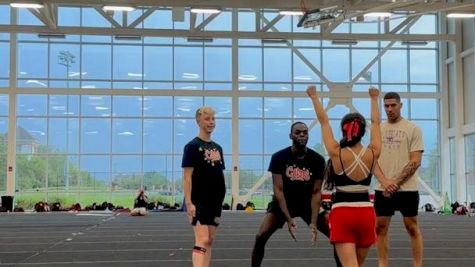University of Louisville [Coed Partner Stunt] 2025 NCA College Camps: Partner & Group Stunt