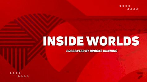 Inside Worlds: Presented By Brooks Running | DAY 1 | 2025 World Athletics Championships