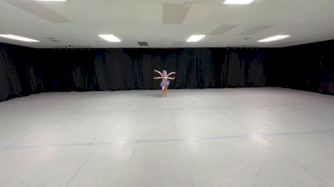 Star Steppers Dance - Chloe Bergeson & Olivia Erenwert [Tiny - Duo/Trio - Jazz] 2026 NDA All Star National Solo Qualifier