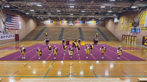 Nogales High School - Co-Ed Varsity Show Cheer Intermediate [Co-Ed Varsity Show Cheer Intermediate] 2026 USA Virtual Spirit Regional II
