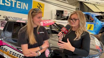 Gray Leadbetter Back To Truck Racing In 2025