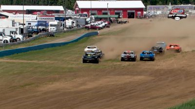 Highlights: Brush Run 2025 At Crandon | PRO4 Sunday