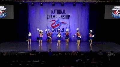 Centaurus High School [2024 Intermediate - Pom Finals] 2024 NDA National Championship