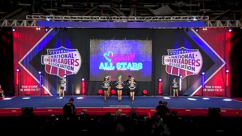 Trinity All Stars Archangels [2024 L3 Senior Coed - Small - D2 Day 1] 2024 NCA All-Star National Championship