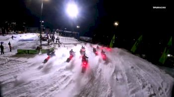 Highlights: USAF Snocross National Salamanca | Pro Lite Friday