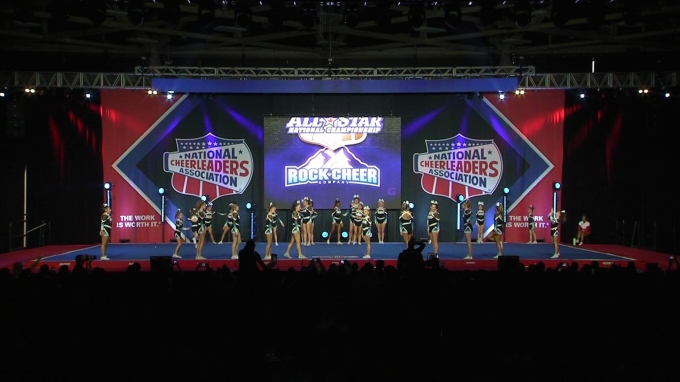 Rock Cheer Company Wonder Girls [2024 L3 Junior - Medium Day 2] 2024 ...