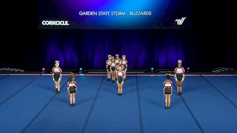 Garden State Storm - Blizzards [2024 L1 Performance Rec - 8Y (NON) - Small Finals] 2024 The Quest