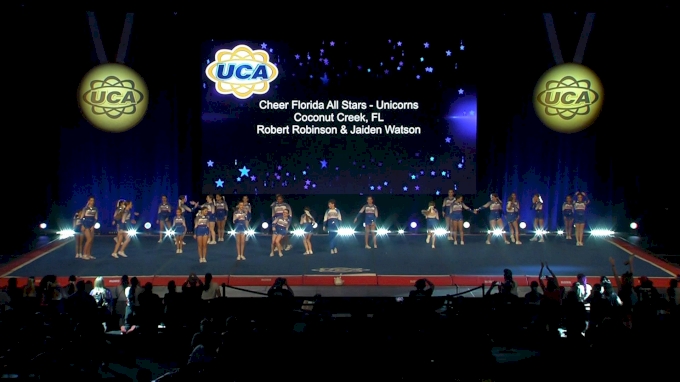 Cheer Florida All Stars - Unicorns [2024 L2 Youth - Medium Day 1] 2024 UCA All Star National Championship