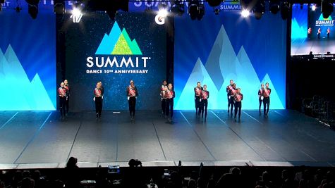 Dance Dynamics - Junior Elite Large Pom [2024 Junior - Pom - Large Semis] 2024 The Dance Summit