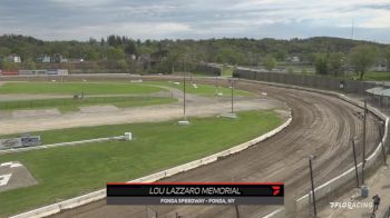 Full Replay | Lou Lazzaro Memorial at Fonda Speedway 5/4/24