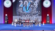 FTG Allstars - Lynx (GER) [2024 L6 International Global Coed Finals] 2024 The Cheerleading Worlds