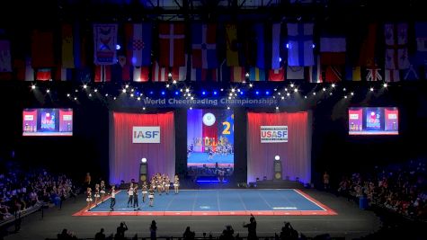 Spirit Athletics (KY) - Wildcats [2024 L6 Limited Senior Small Coed Finals] 2024 The Cheerleading Worlds