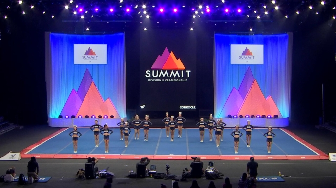 Mustang Cheer All Stars - Renegades [2024 L5 Senior - Small Finals ...