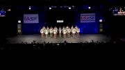 The Vision Dance Center All Stars [2024 Senior Large Jazz Semis] 2024 The Dance Worlds