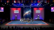 Nixies Cheerteam - Nixies Shade (NOR) [2024 L6 International Open Semis] 2024 The Cheerleading Worlds