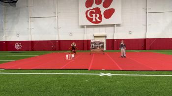 Glen Rose High School - Tuffy the Tiger [Mascot] 2025 NCA - November Virtual Regional