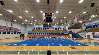 Obion County Central High School - Game Day Varsity [Game Day Varsity - Medium] 2025 NCA-NDA December Virtual Regional