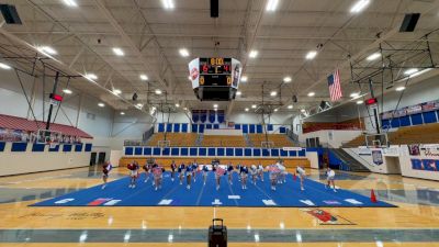 Obion County Central High School - Game Day Varsity [Game Day Varsity - Medium] 2025 NCA-NDA December Virtual Regional