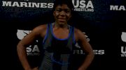 Kali Hayden Was Determined To Claim Fargo Title