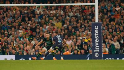 Poetry In Motion At The Champions Cup Final