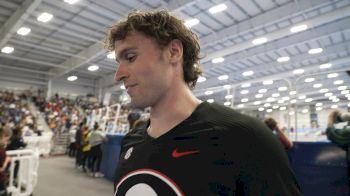 Will Floyd Stuns With 400m Win At NCAA Indoor Championships 2025