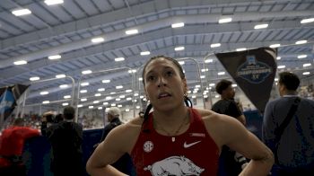 Isabella Whittaker Cruises Through The Preliminary Round Of The 400m