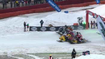 Highlights: Hayes Brakes Snocross National 2025 | Pro Race 1/3 Saturday