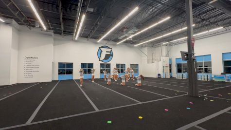 Formula Cheer - Dream Girls [L3 Senior] 2025 CHEERSPORT Virtual Spring II