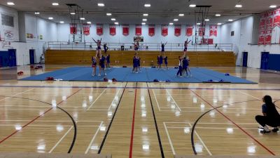 Moon Valley High School - Co-Ed Varsity Show Cheer Novice Non Tumbling [Co-Ed Varsity Show Cheer Novice Non Tumbling] 2025-C3USA-Virtual-Spirit-Regional-II