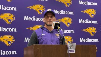 Doug Schwab On UNI's Pursuit Of Consistency