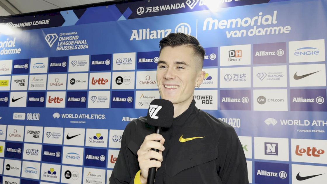 Jakob Ingebrigtsen Wins Diamond League Men's 1,500m Title