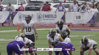 UW-Oshkosh vs Linfield Football Highlights | Northwest Conference Football
