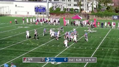 Springfield, Centenary And More Brought The Action In Week 9 | D3 Football 2024