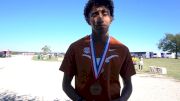 Texas' Isaac Alonzo Qualifies For NCAA XC Championships