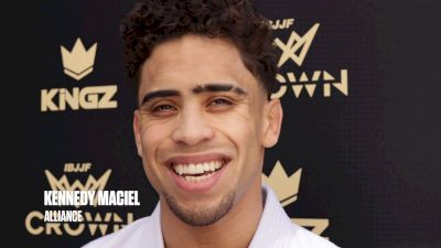 Kennedy Maciel Awaits Battles With Other Stars At Featherweight