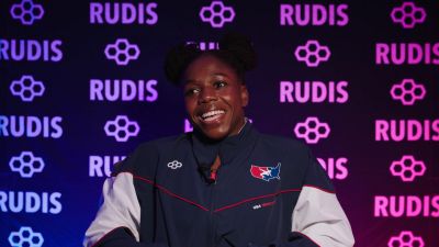 Dymond Guilford Got Hit By A Car, Retired, Then Made Another World Team