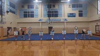 Johnson High School - Small Varsity [Small Varsity] 2024 UCA-UDA - December Virtual Challenge