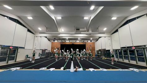 Leigh High School - Game Day Coed Varsity [Game Day Coed Varsity- Small] 2024 NCA-NDA December Virtual