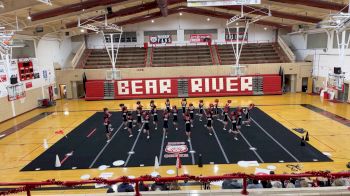 Bear River High School - Game Day Band Chant [Game Day Band Chant Large] 2024 USA Virtual Spirit Regional I