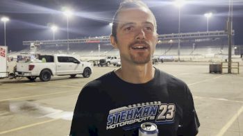 Chase Dietz Talks Projections To Make 1st Knoxville Nationals A-Main