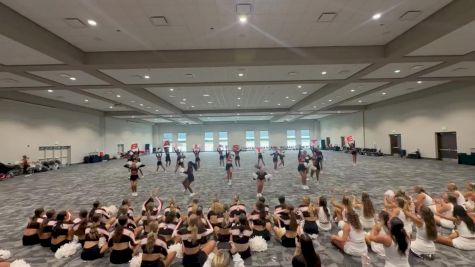 Ball State University [School Division IA] 2026 NDA College Camps: Game Day Run-Off