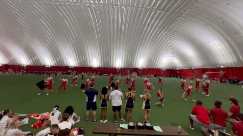 The Ohio State University [School Division IA] 2026 UCA College Camps: Game Day Timeout Routines