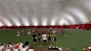 Indiana University [School Division IA] 2026 UCA College Camps: Game Day Timeout Routines