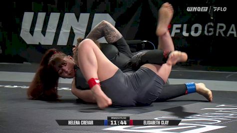 Helena Crevar Secures the RNC Finish over Elisabeth Clay | WNO 27