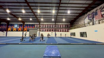 LACF - Crush [L3 Junior] 2025 NCA - All Star Championships - Virtual