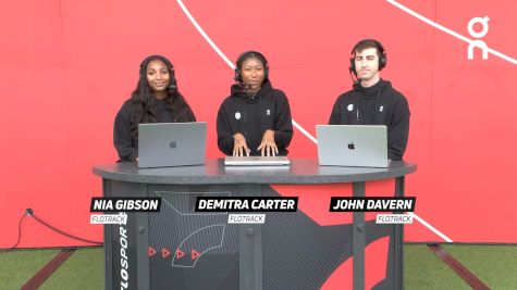 The Ultimate Penn Relays Track and Field Show ft. Yared Nuguse and Maia Ramsden