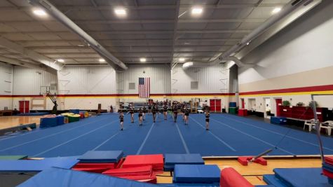 Firecracker Elite Cheer - C4 [L4 Junior] 2023 CHEERSPORT Virtual Championship