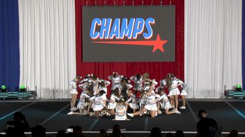 Rock Cheer Company - Wonder Girls [2022 L3 Junior - Medium Day 2] 2022 CHAMPS Grand Nationals