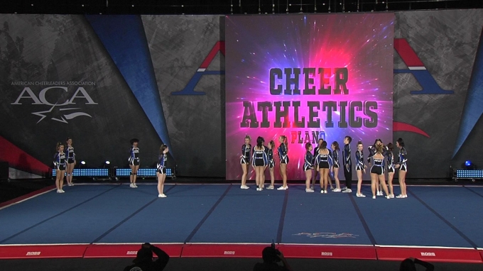 Cheer Athletics - Plano - Swagcats [2023 L4 - U18 Coed Day 2] 2023 ACA ...